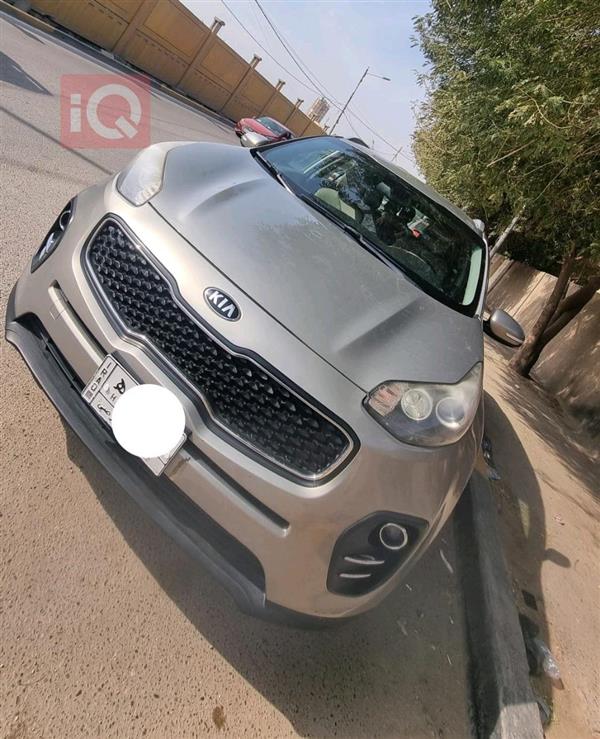 كيا سبورتاج 2017 للبيع في العراق -  بغداد